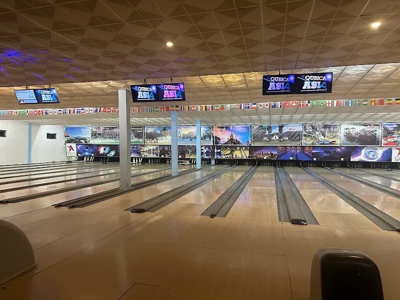 Luang Prabang Bowling Alley bowling alley in Luang Prabang, LP