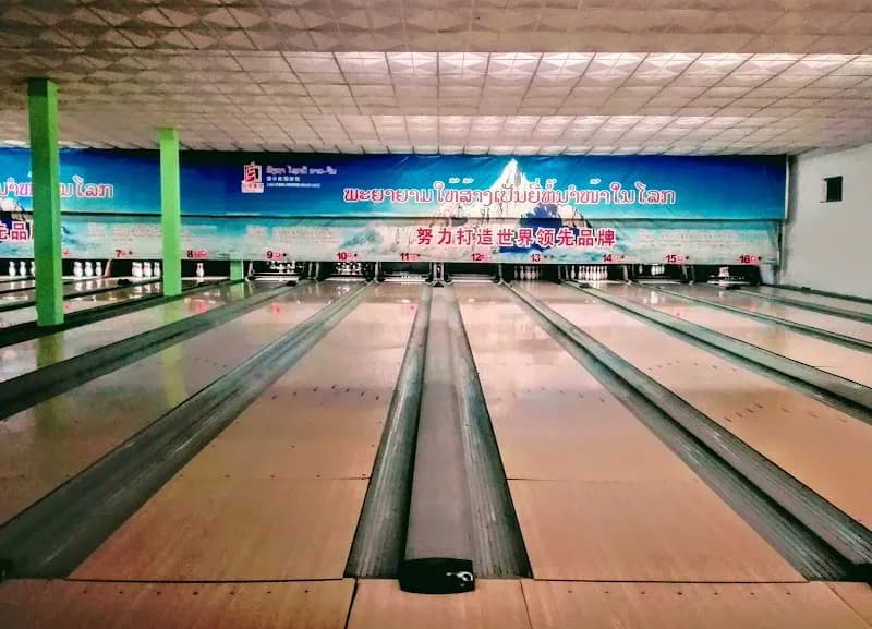 View of Luang Prabang Bowling Alley in Luang Prabang, LP