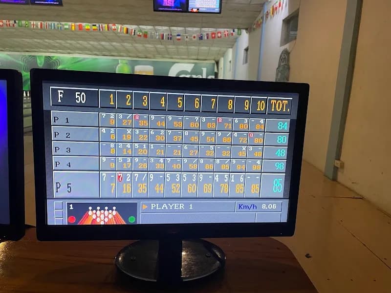 View of Luang Prabang Bowling Alley in Luang Prabang, LP