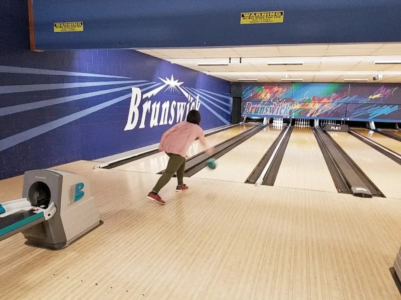 View of Lucky Strike Augusta in Augusta, GA