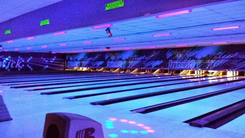 View of Lucky Strike Augusta in Augusta, GA