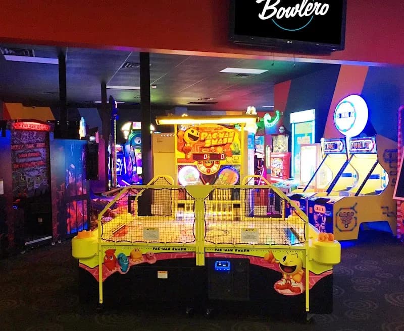 View of Lucky Strike Midland in Midland, TX