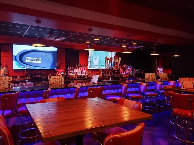 View of Lucky Strike Rockville in Rockville, MD