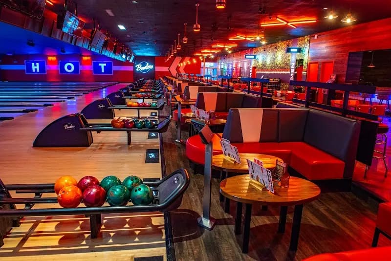 View of Lucky Strike Timonium in Lutherville-Timonium, MD