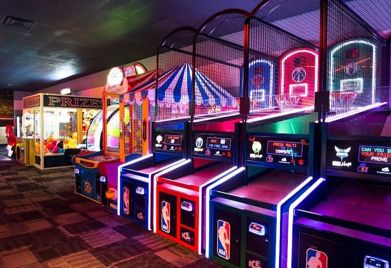 View of Lucky Strike Timonium in Lutherville-Timonium, MD