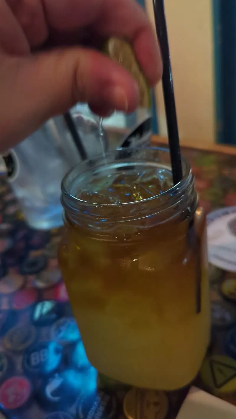 View of Lucky's Last Chance in Ambler, PA