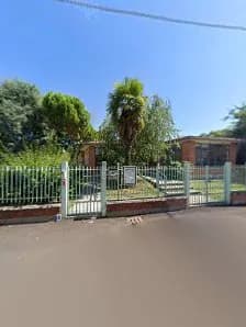 View of Ludoteca "Spazio Vivo" in Nova Milanese, Lombardy