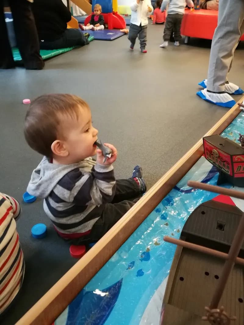 View of Ludothèque de Boulogne-Billancourt in Boulogne-Billancourt, IDF