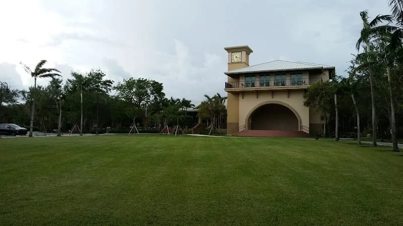 Ludovici Park park in Palmetto Bay, FL