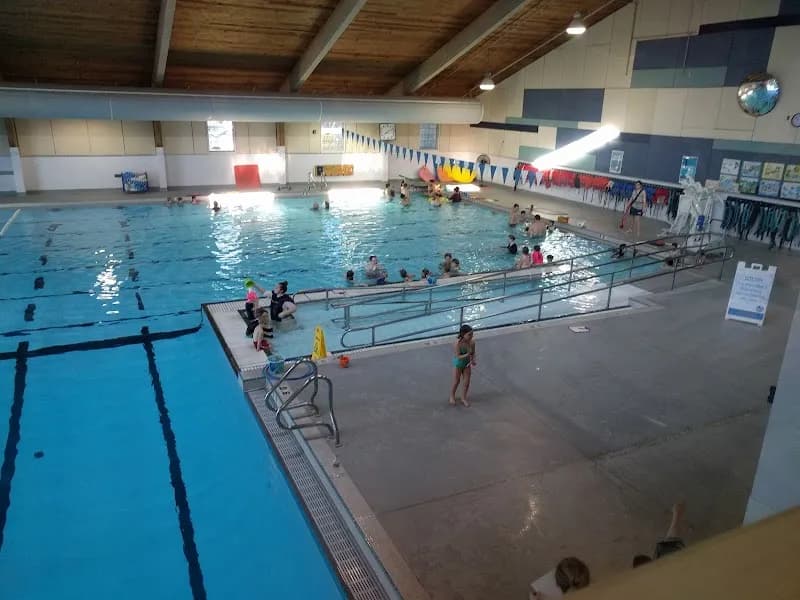 Luepke Senior Center and Marshall Center community center in Vancouver, WA