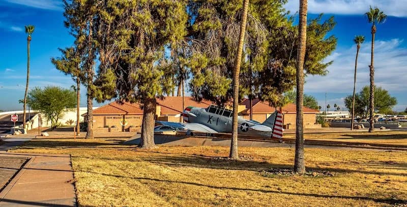 Luke Air Force Base Airpark tour agency in Litchfield Park, AZ