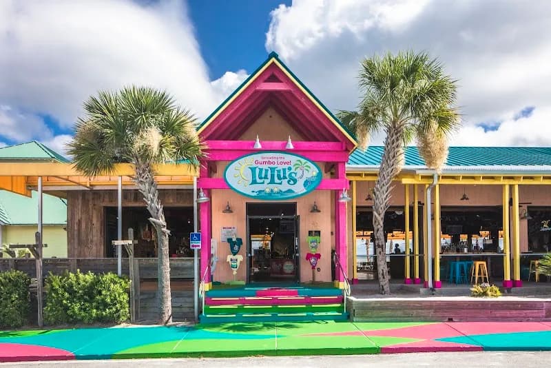 LuLu's Destin Seafood in Destin, FL