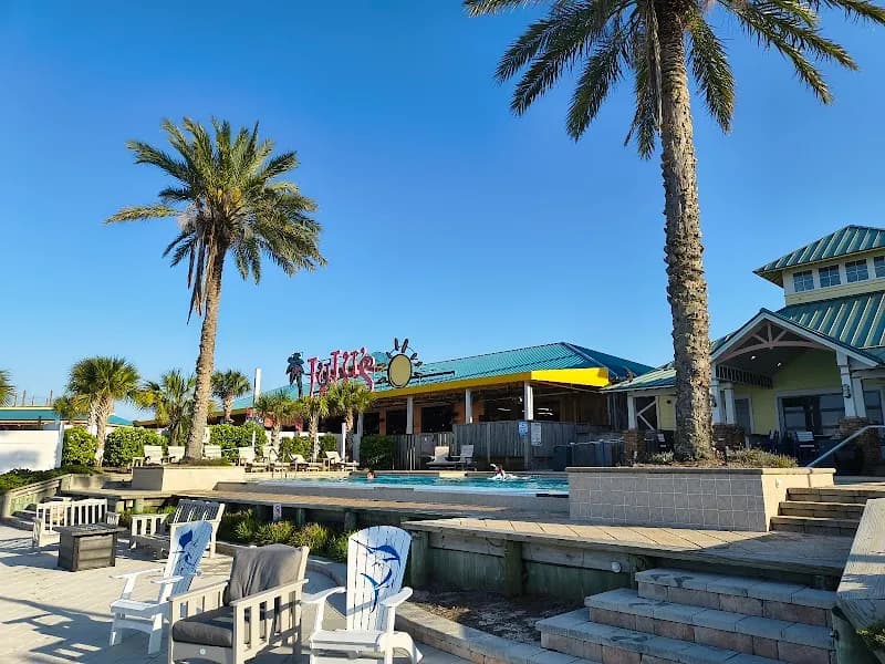 View of LuLu's Destin in Destin, FL