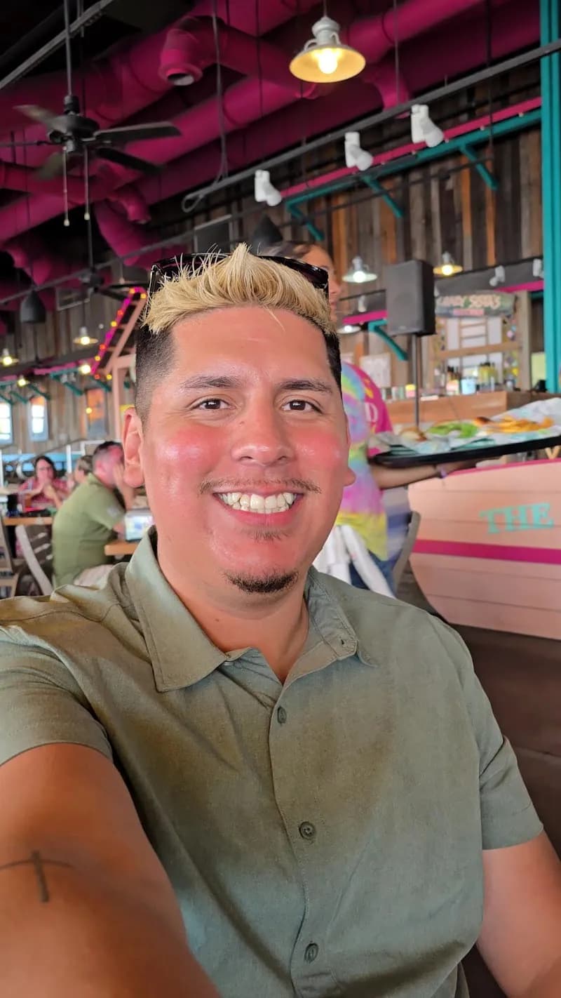 View of LuLu's Destin in Destin, FL