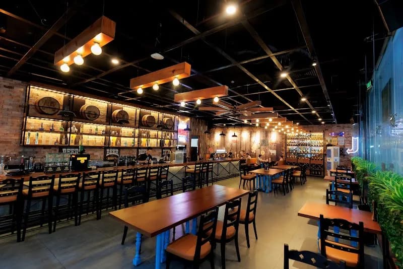 Lumiere Texas BBQ & Craft Beer - Sài Gòn restaurant in Ho Chi Minh City, HCM