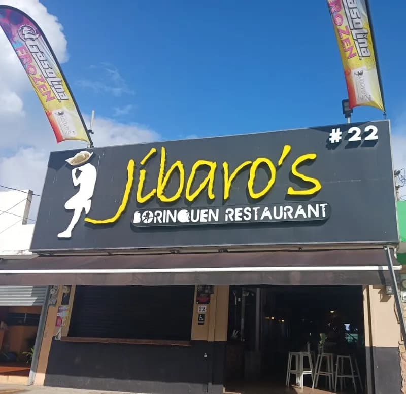 Luquillo Food Kiosks Area restaurant in Luquillo, PR
