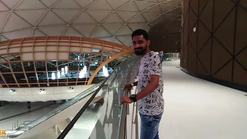 View of Lusail Multipurpose Hall in Lusail, QA