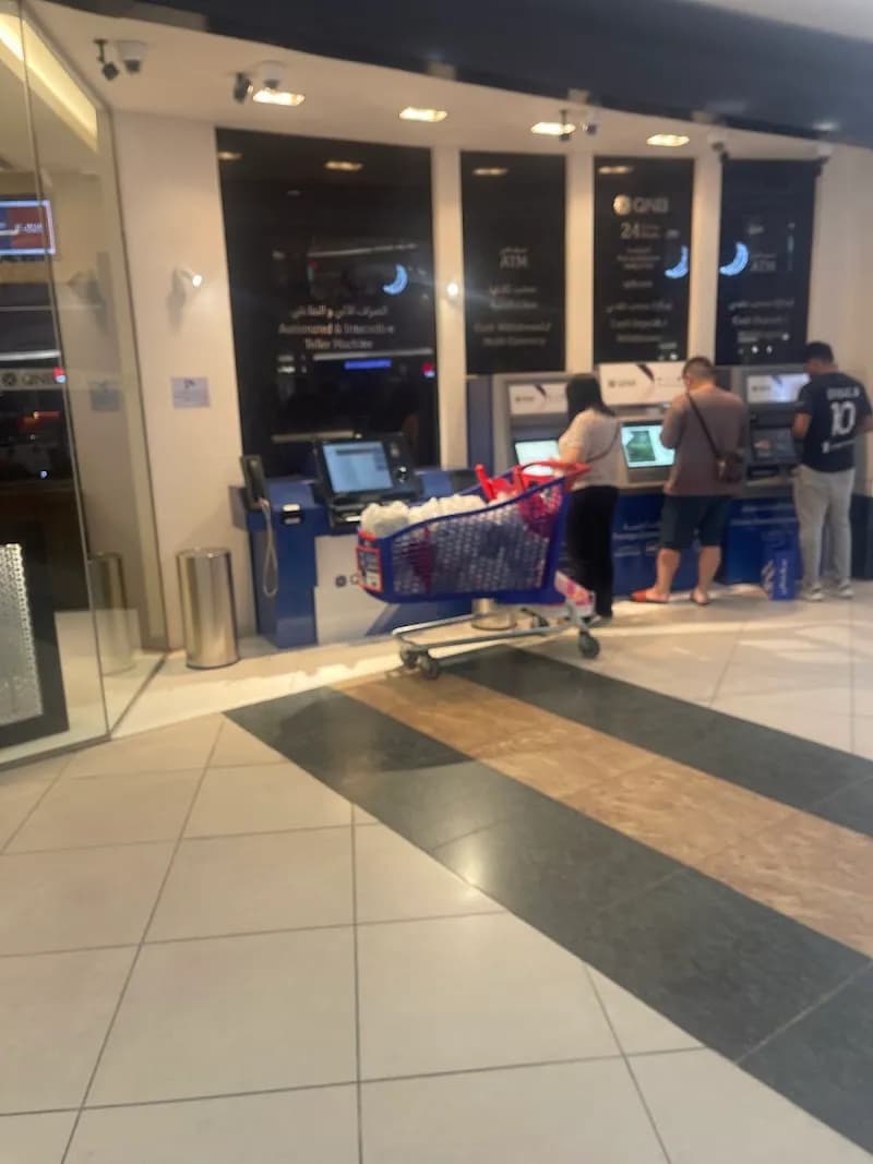 View of Lusail QNB Financial Centre - Kids Play Area in Al Dafna, QA