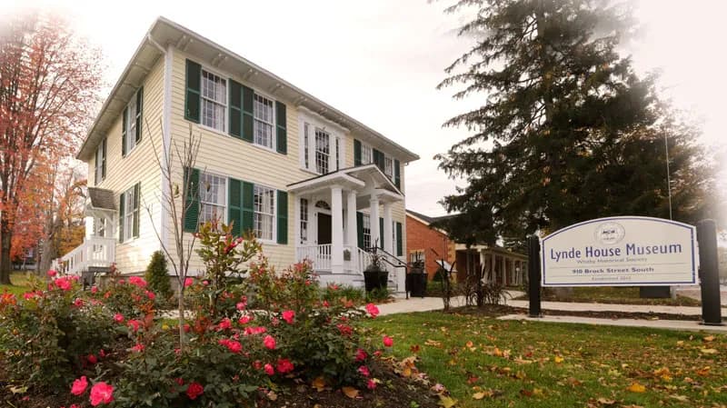 Lynde House Museum museum in Whitby, ON