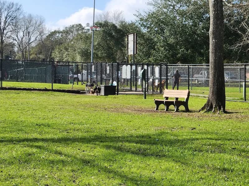 View of Lynn Gripon Park at Countryside in Friendswood, TX
