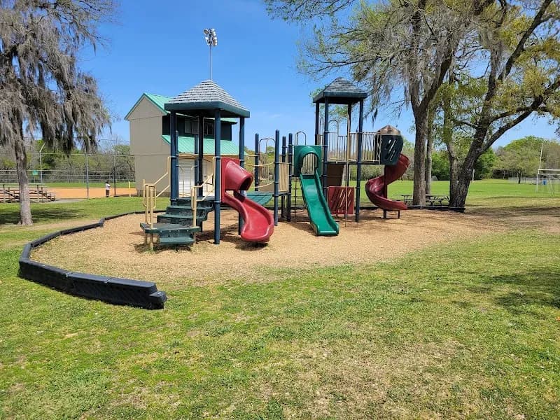 View of Lynn Gripon Park at Countryside in Friendswood, TX