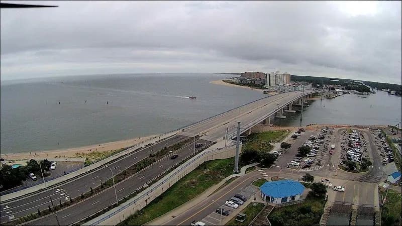 Lynnhaven Inlet natural feature in Great Neck, VA