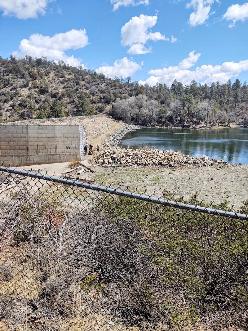 Lynx Lake - North Shore Picnic Site picnic ground in Prescott, AZ