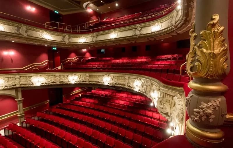 Lyric Hammersmith Theatre performing arts theater in Hammersmith, London