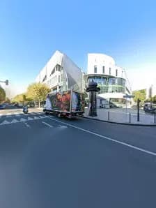 View of Médiathèque Cœur De Ville in Vincennes, IDF