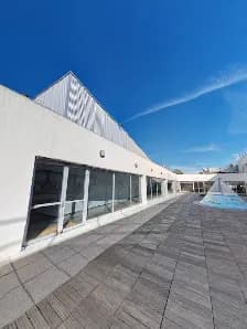 View of Médiathèque de Mandelieu-La Napoule in Mandelieu-la-Napoule, PACA