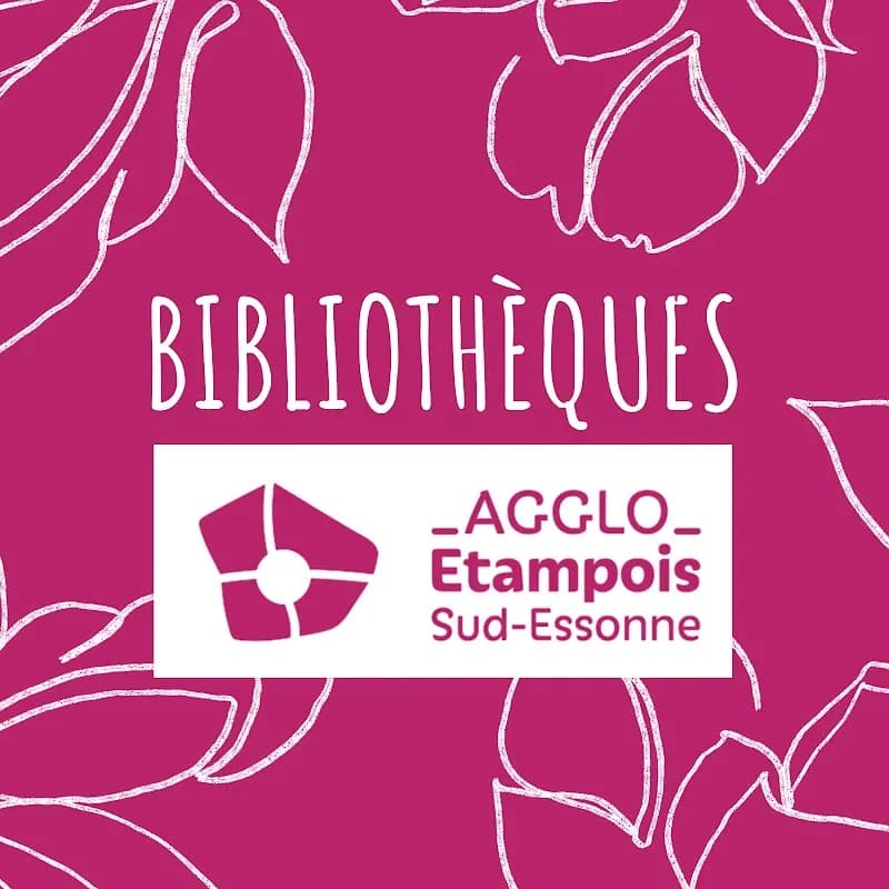 View of Médiathèque Intercommunale Diane-de-Poitiers in Étampes, IDF