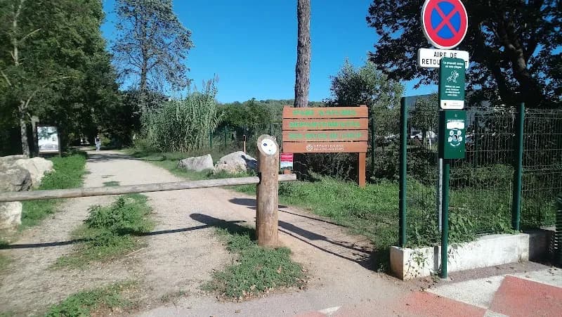 Médiathèque Jean d'Ormesson (Villeneuve Loubet) library in Villeneuve-Loubet, PACA