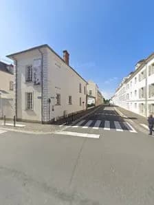 View of Médiathèque Municipal De Fontainebleau in Fontainebleau, IDF
