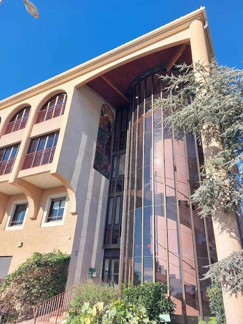Médiathèque Municipal De Vence library in Vence, PACA