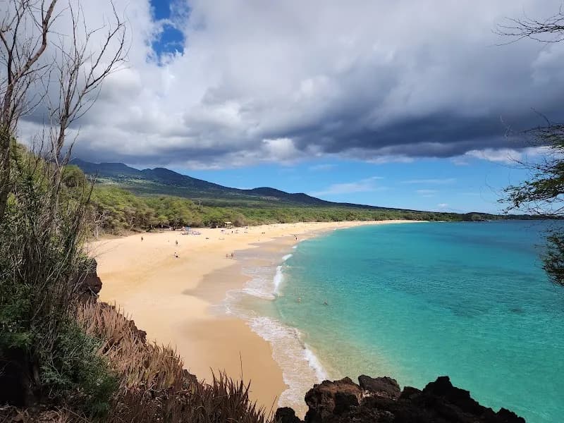 Mākena State Park state park in Maui, HI