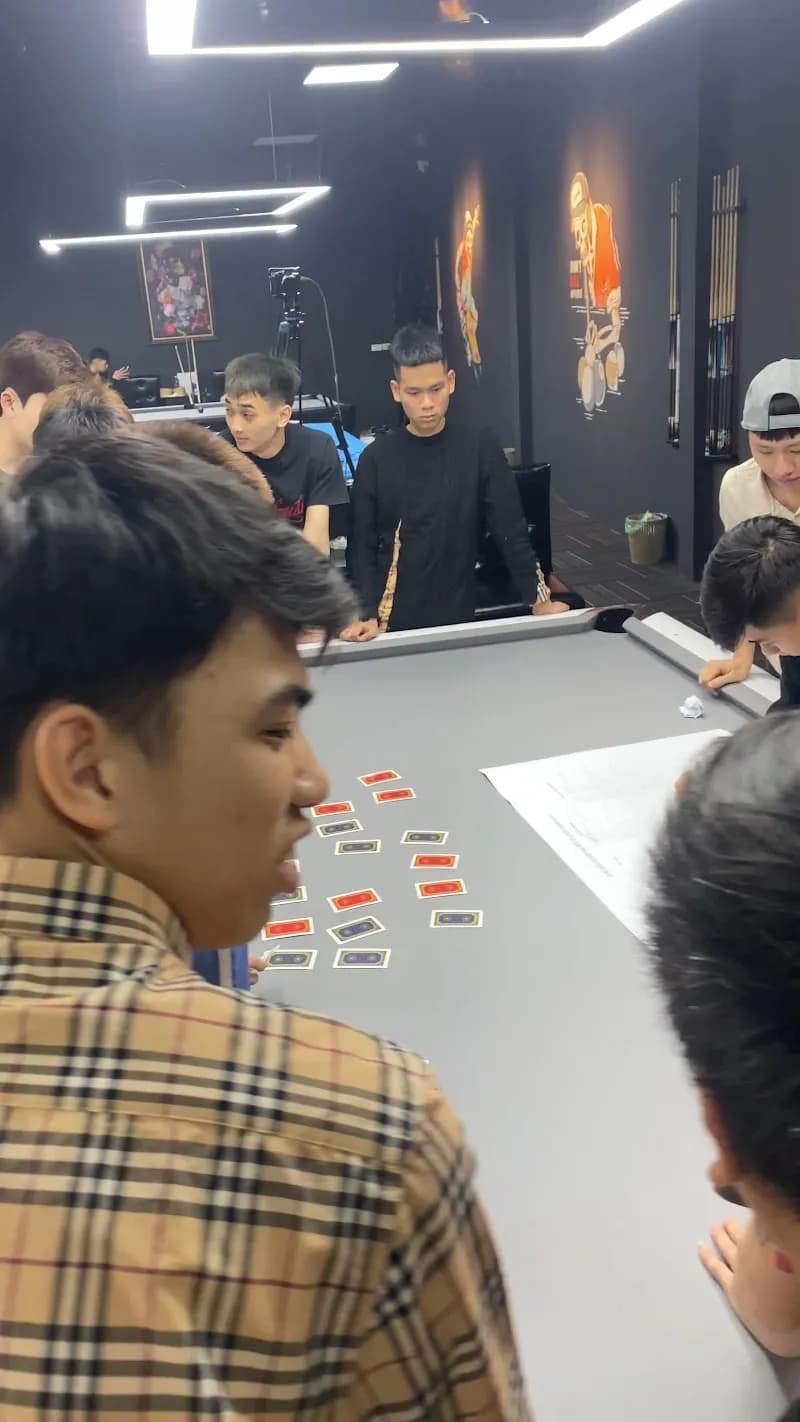 View of MÊ LINH POOL ARENA in Mê Linh, HN