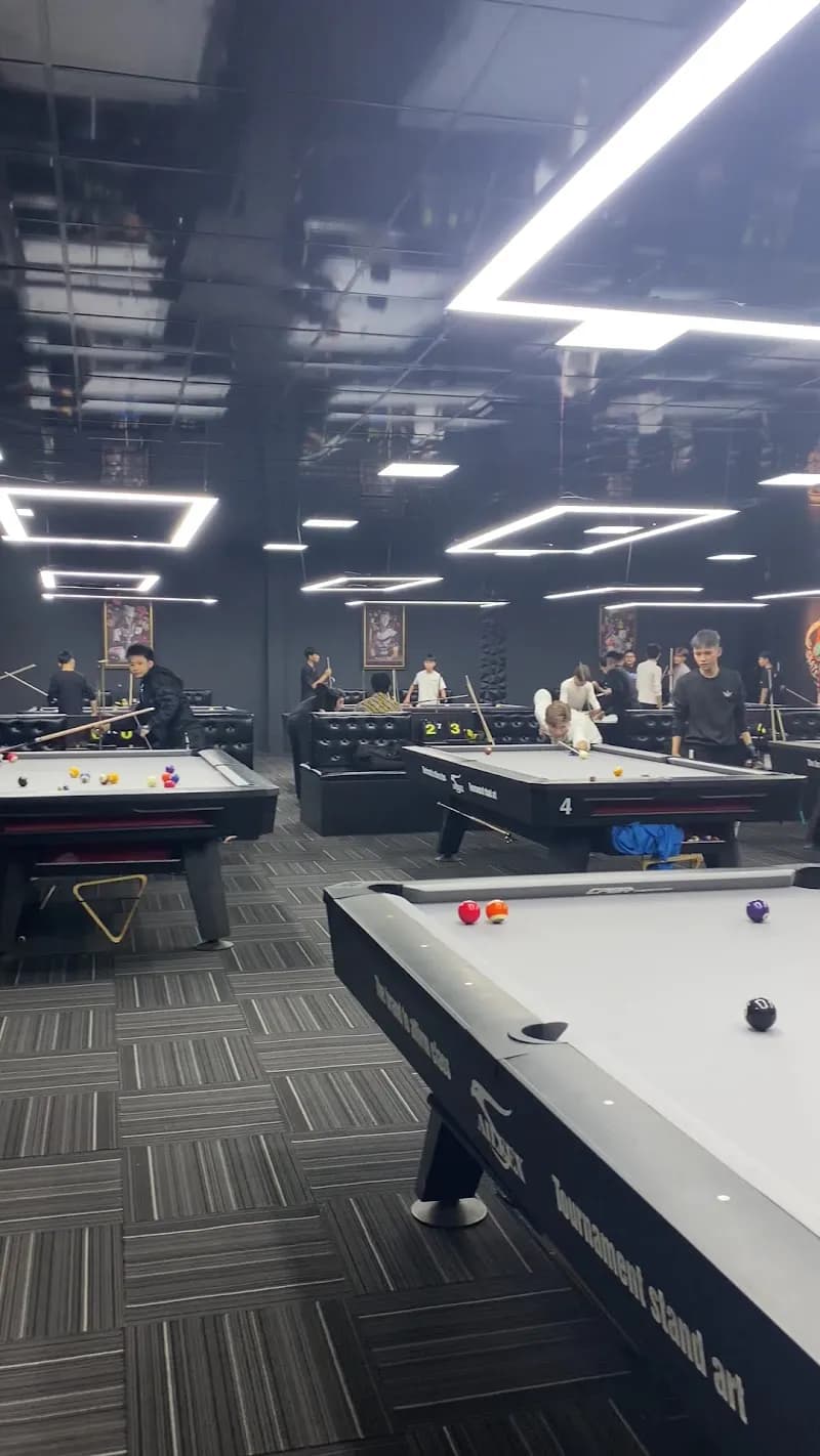 View of MÊ LINH POOL ARENA in Mê Linh, HN