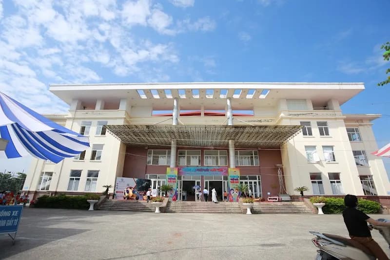 Mê Linh Sports Complex sports in Mê Linh, HN