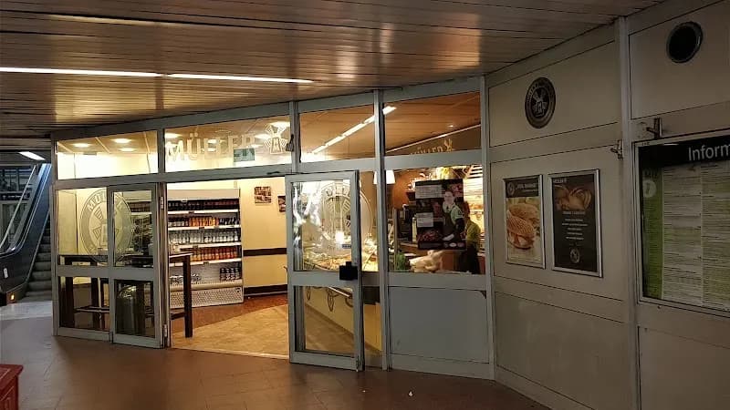 Müller & Höflinger Bakeries in Martinsried, BY