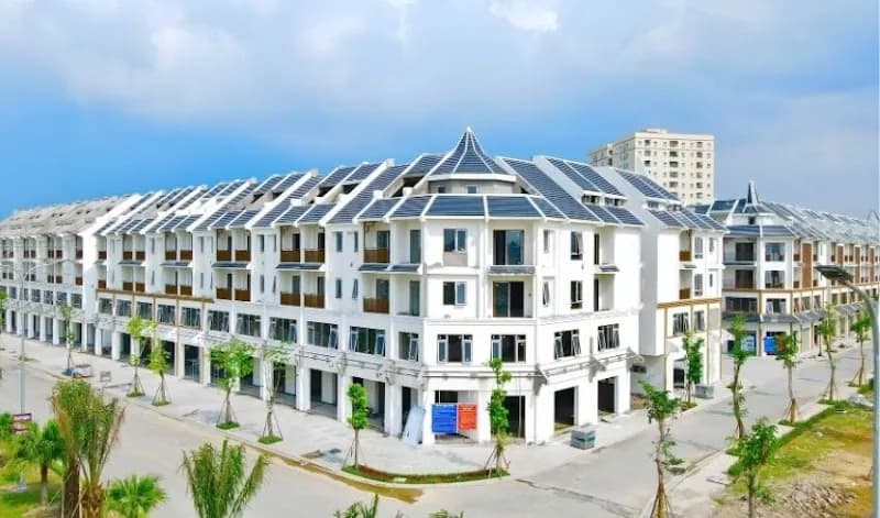 View of Mỹ Đình Park Extension Areas in Hoài Đức, HN