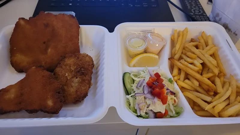 View of Mósbarinn Ice Cream & Local Shop in Mosfellsbær, CR