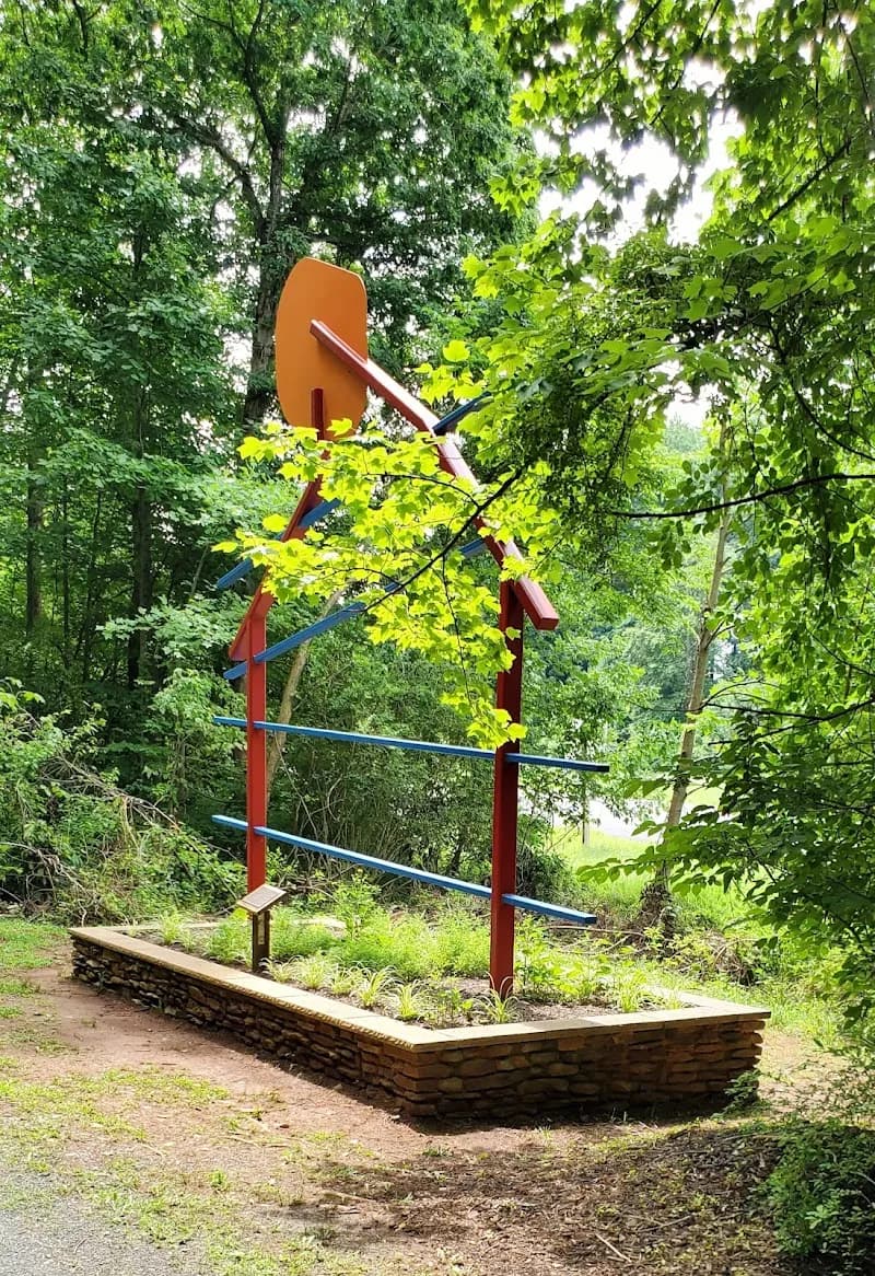 View of Ma & Pa Heritage Trail in Bel Air, MD