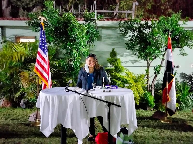 View of Maadi House in Maadi, Cairo