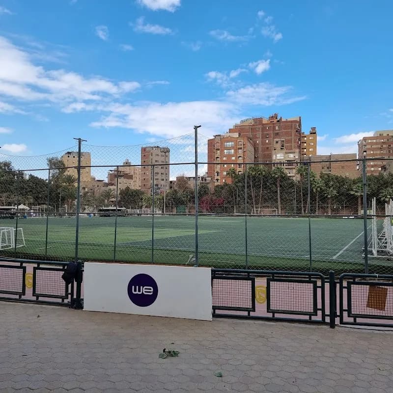 Maadi Sporting and Yacht Club sports club in Cairo, CAI