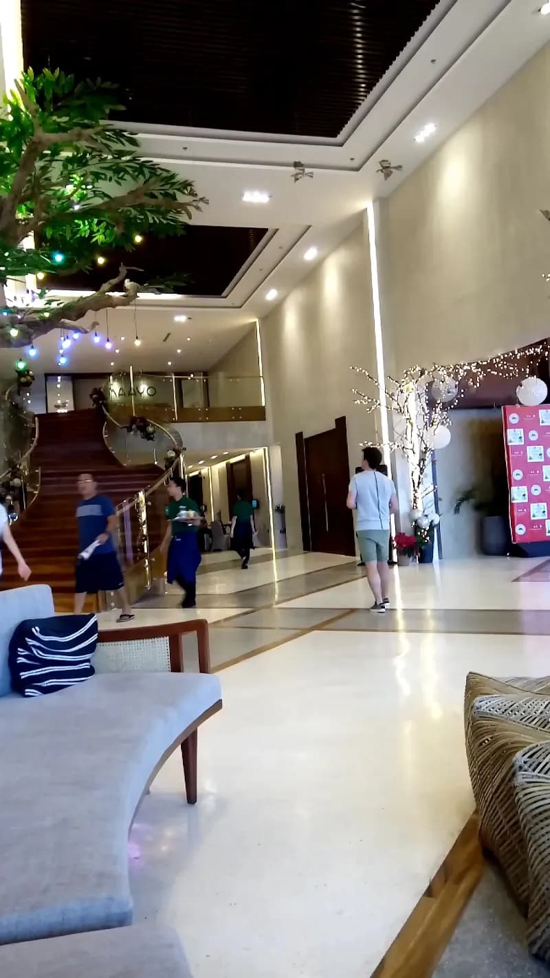 View of Maayo Hotel in Mandaue City, CV