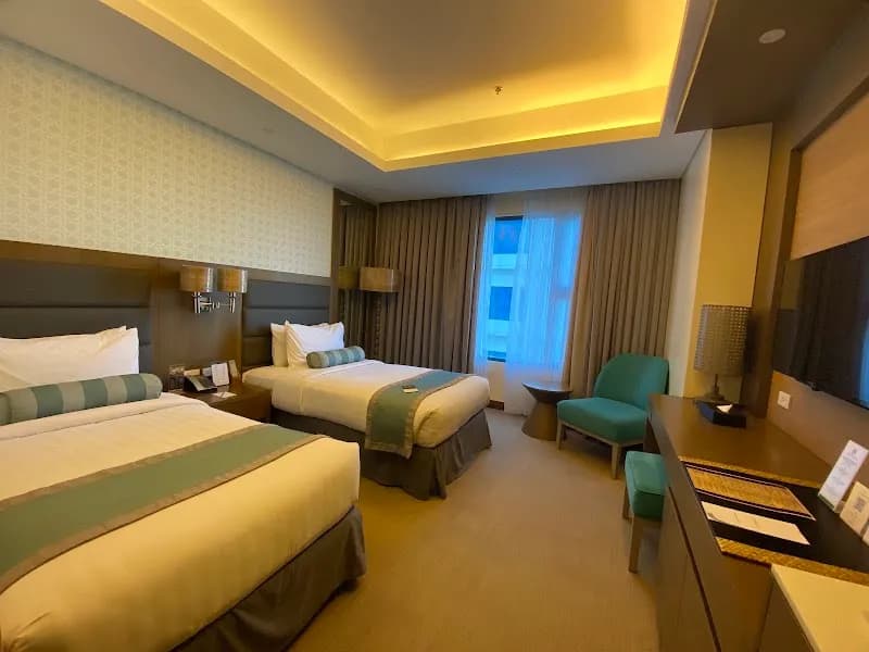 View of Maayo Hotel in Mandaue City, CV