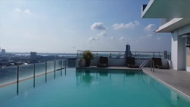 View of Mabolo Garden Flats in Mabolo, CV