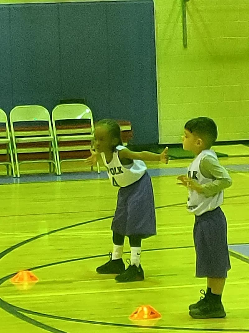 Mack Benn Jr Park sports activity location in Suffolk, VA