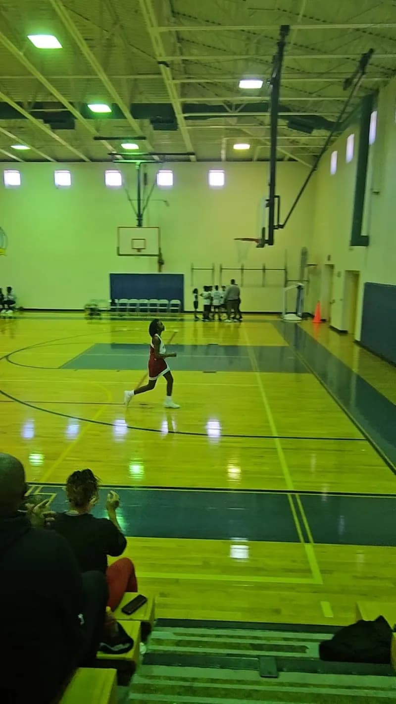 View of Mack Benn Jr Park in Suffolk, VA