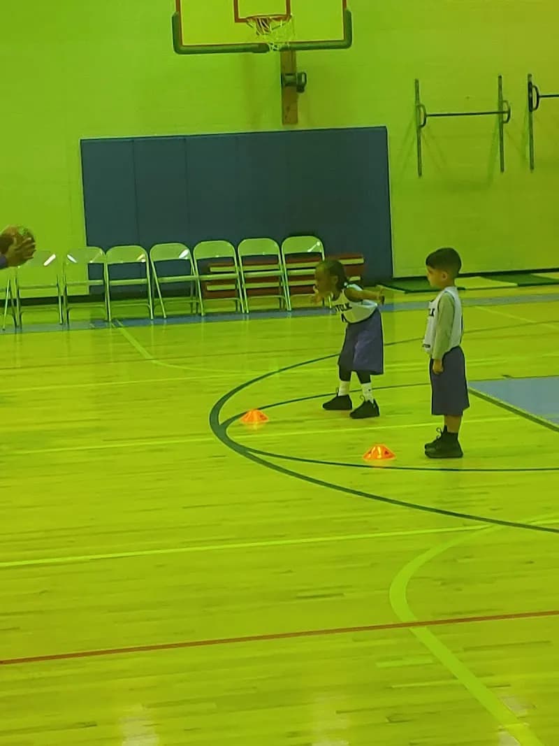 View of Mack Benn Jr Park in Suffolk, VA